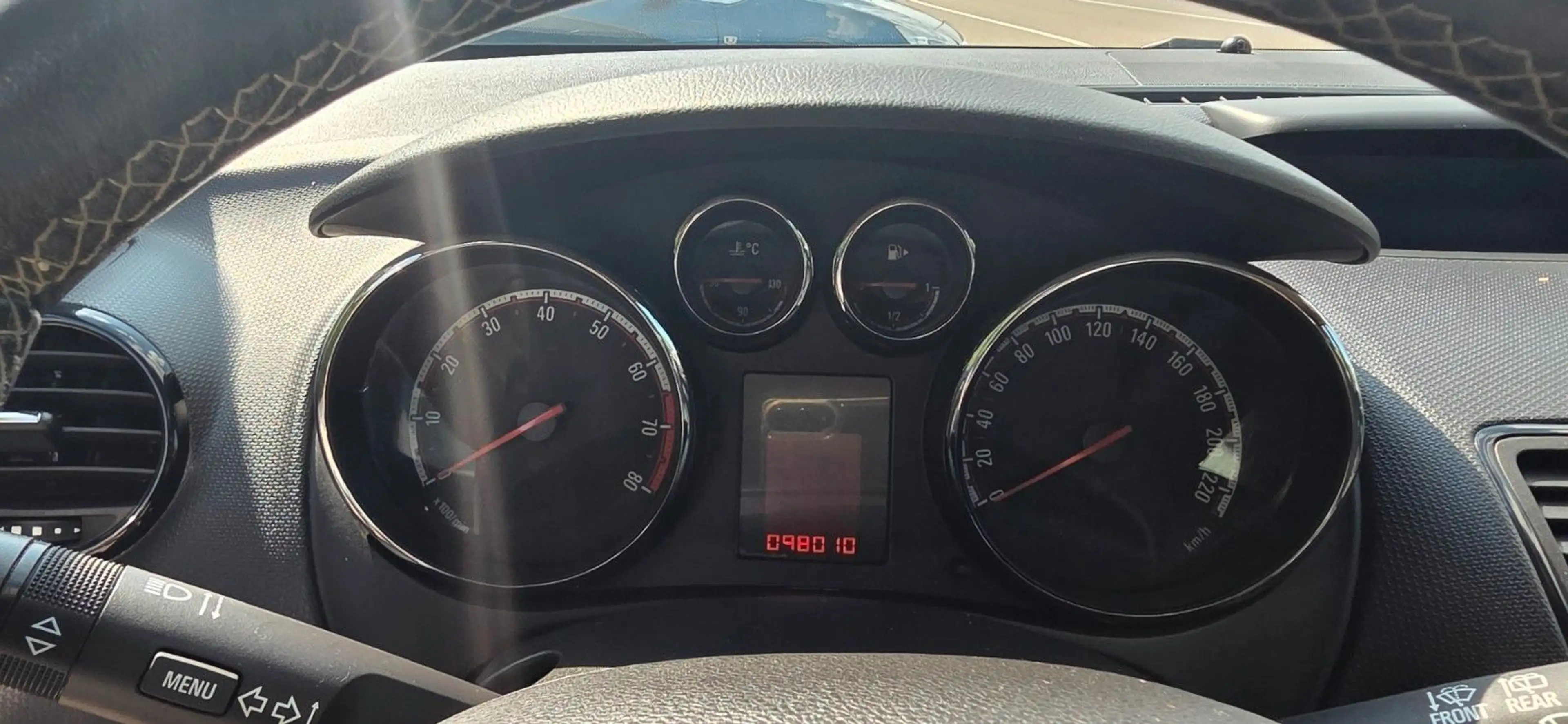 Opel Meriva B Drive*TÜV-NEU*KLIMA*TMP* — photo 12