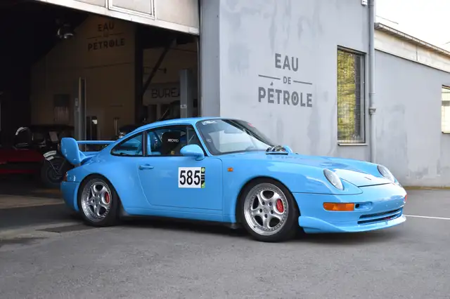 Porsche 993 RS Clone