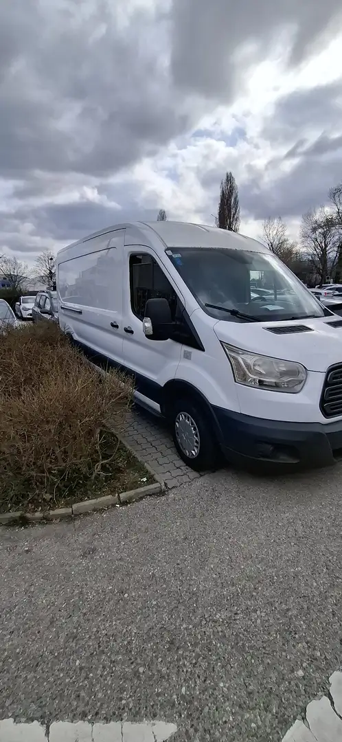 Ford Transit Variobus 2,2 TDCI L2H2 350 - 1