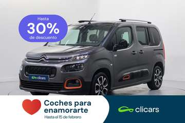 BlueHDi S&S Talla M Shine 130