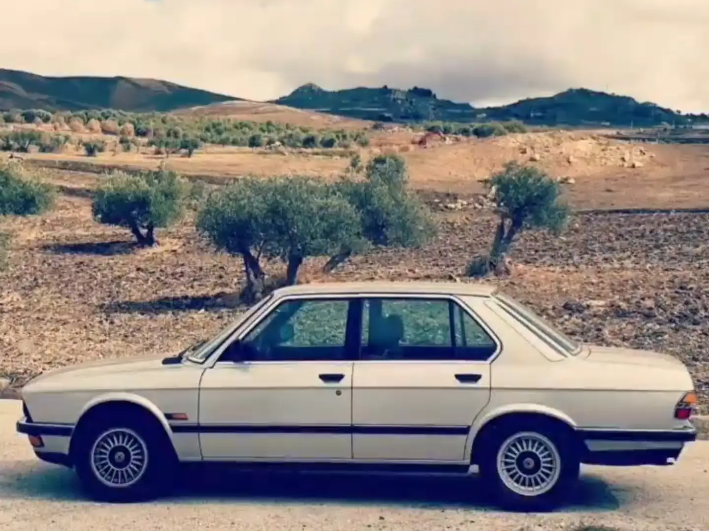 BMW 518 518i 1.8 Сірий - 2