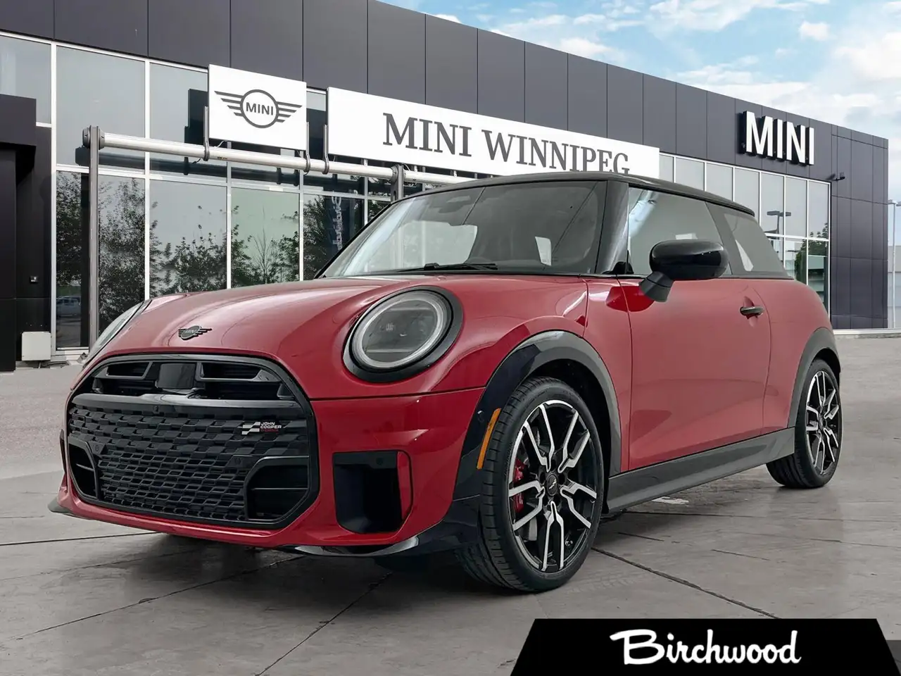2026 MINI 3 Door