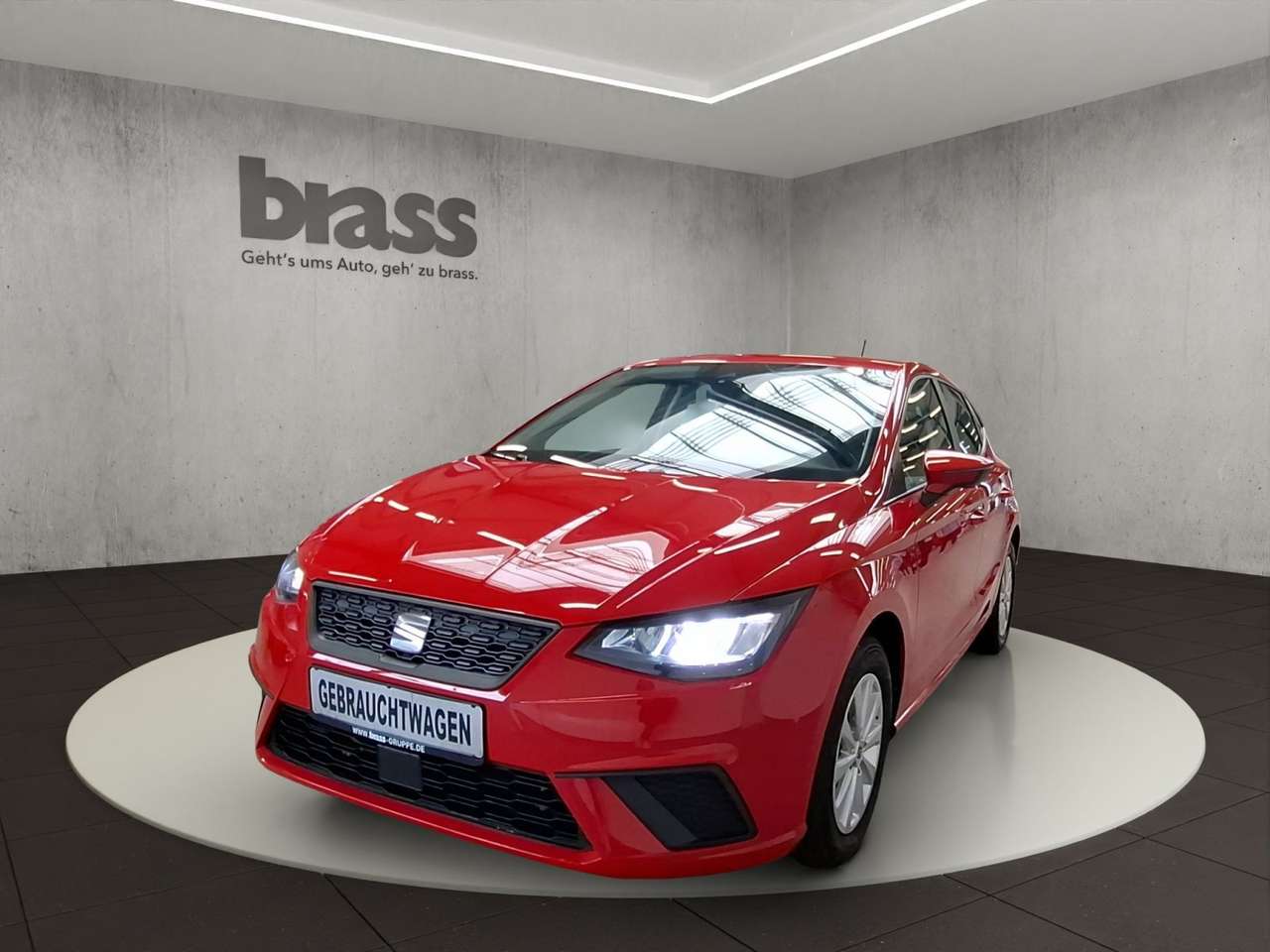 Seat Ibiza 2023