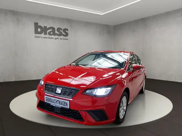 SEAT Ibiza 1.0 TSI Style  LED-Frontscheinwerfer Full