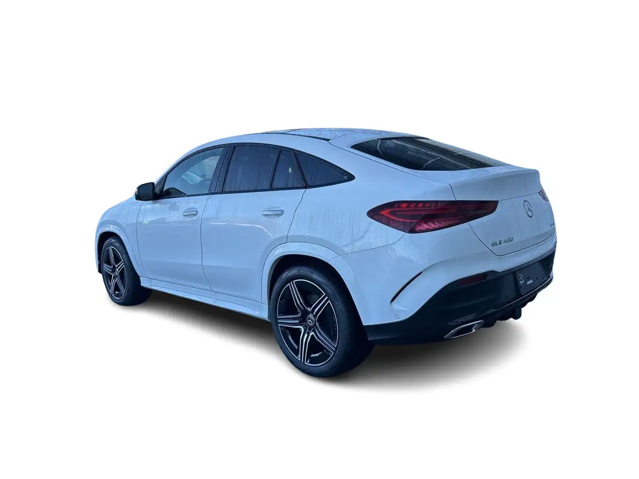 Mercedes-Benz GLE снимка Mercedes-Benz GLE