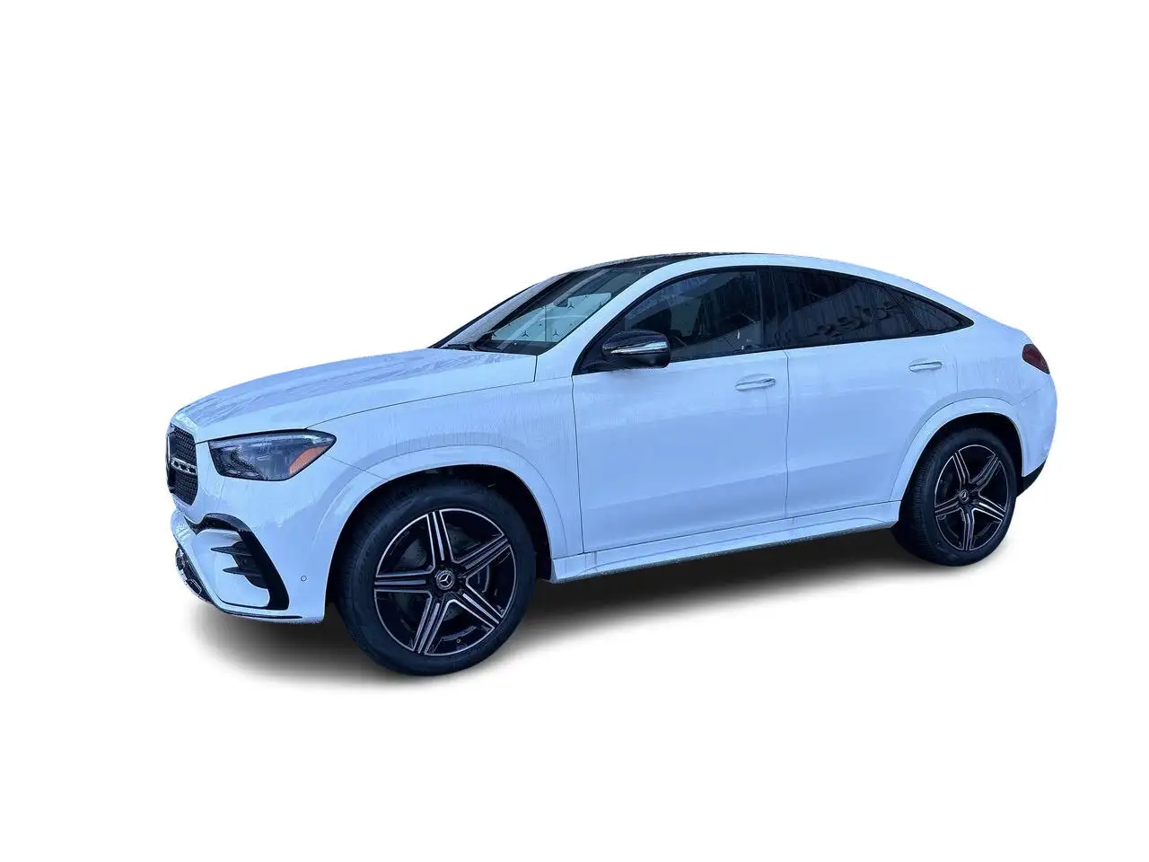 Mercedes-Benz GLE снимка Mercedes-Benz GLE