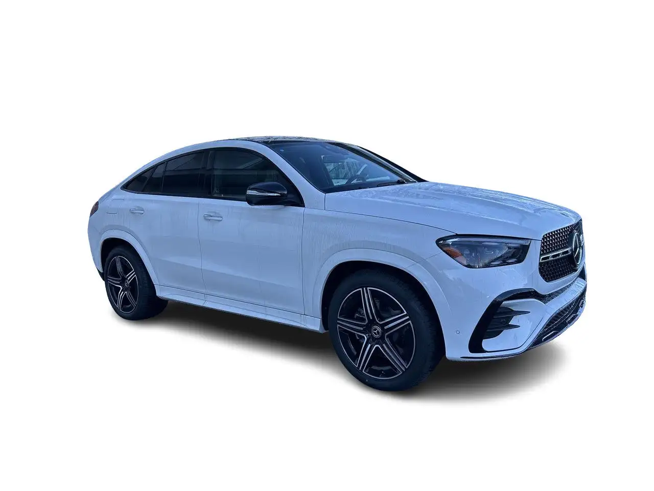 Mercedes-Benz GLE снимка Mercedes-Benz GLE