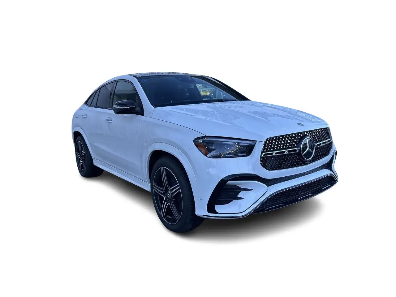 Mercedes-Benz GLE снимка Mercedes-Benz GLE