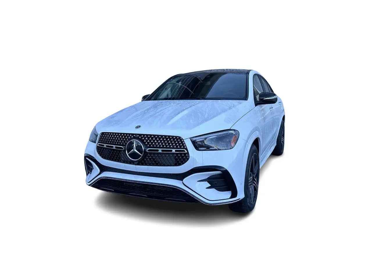 Mercedes-Benz GLE снимка Mercedes-Benz GLE