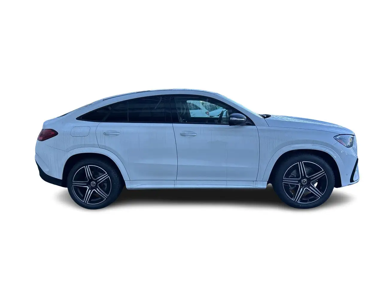 Mercedes-Benz GLE снимка Mercedes-Benz GLE