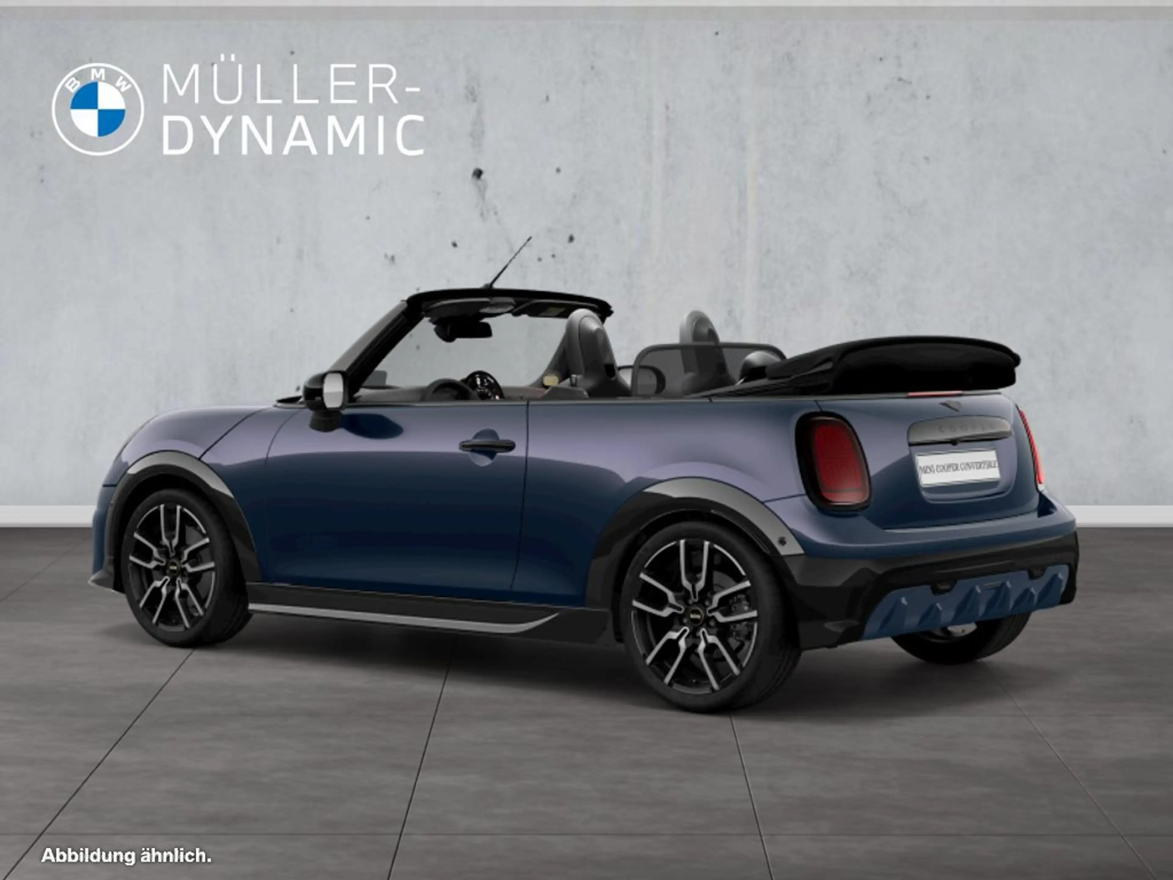 MINI Cooper Cabrio Cooper CABRIO LED HEAD UP DISPLAY KOMFORTZUG — photo 4