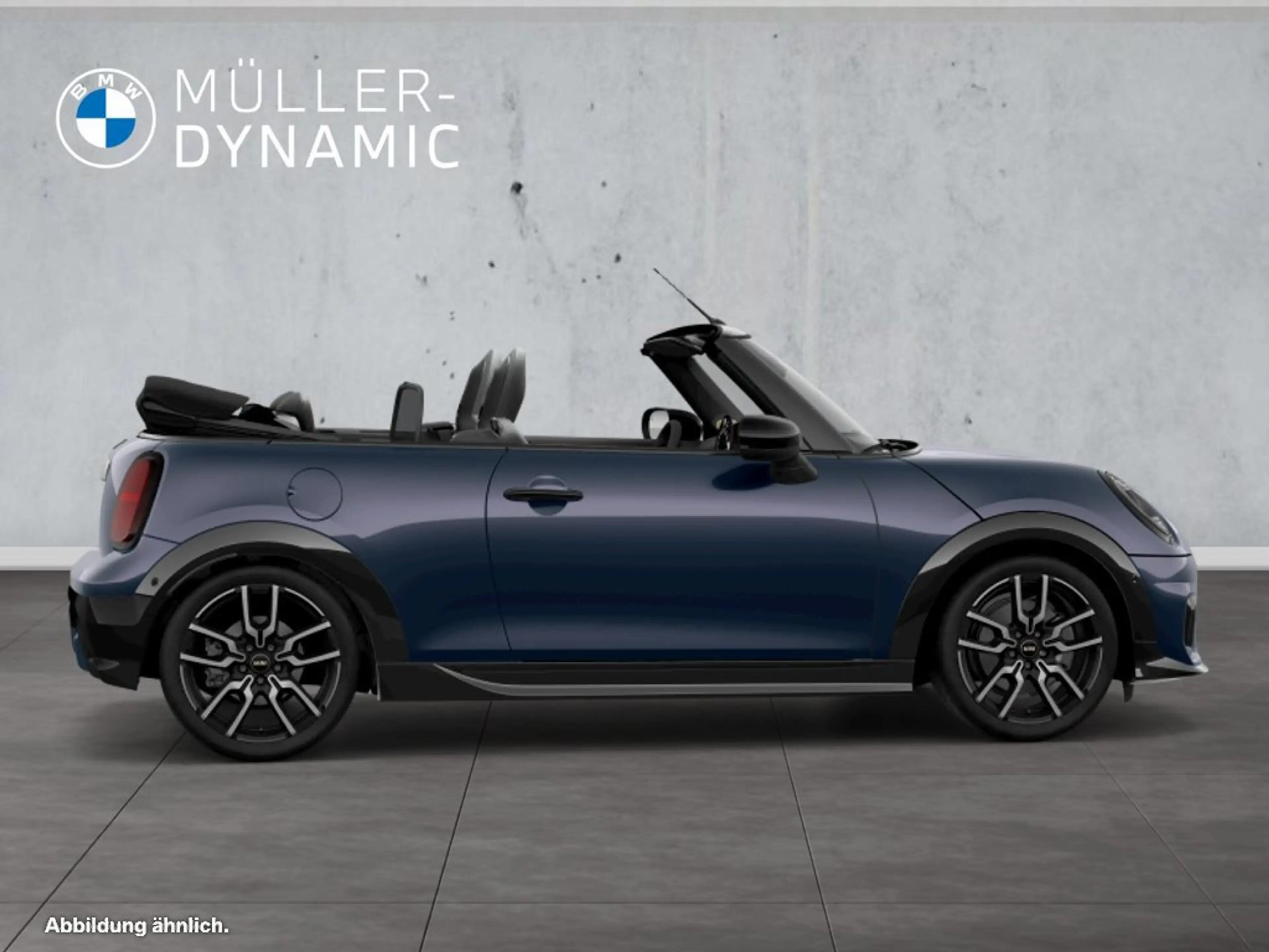 MINI Cooper Cabrio Cooper CABRIO LED HEAD UP DISPLAY KOMFORTZUG — photo 6