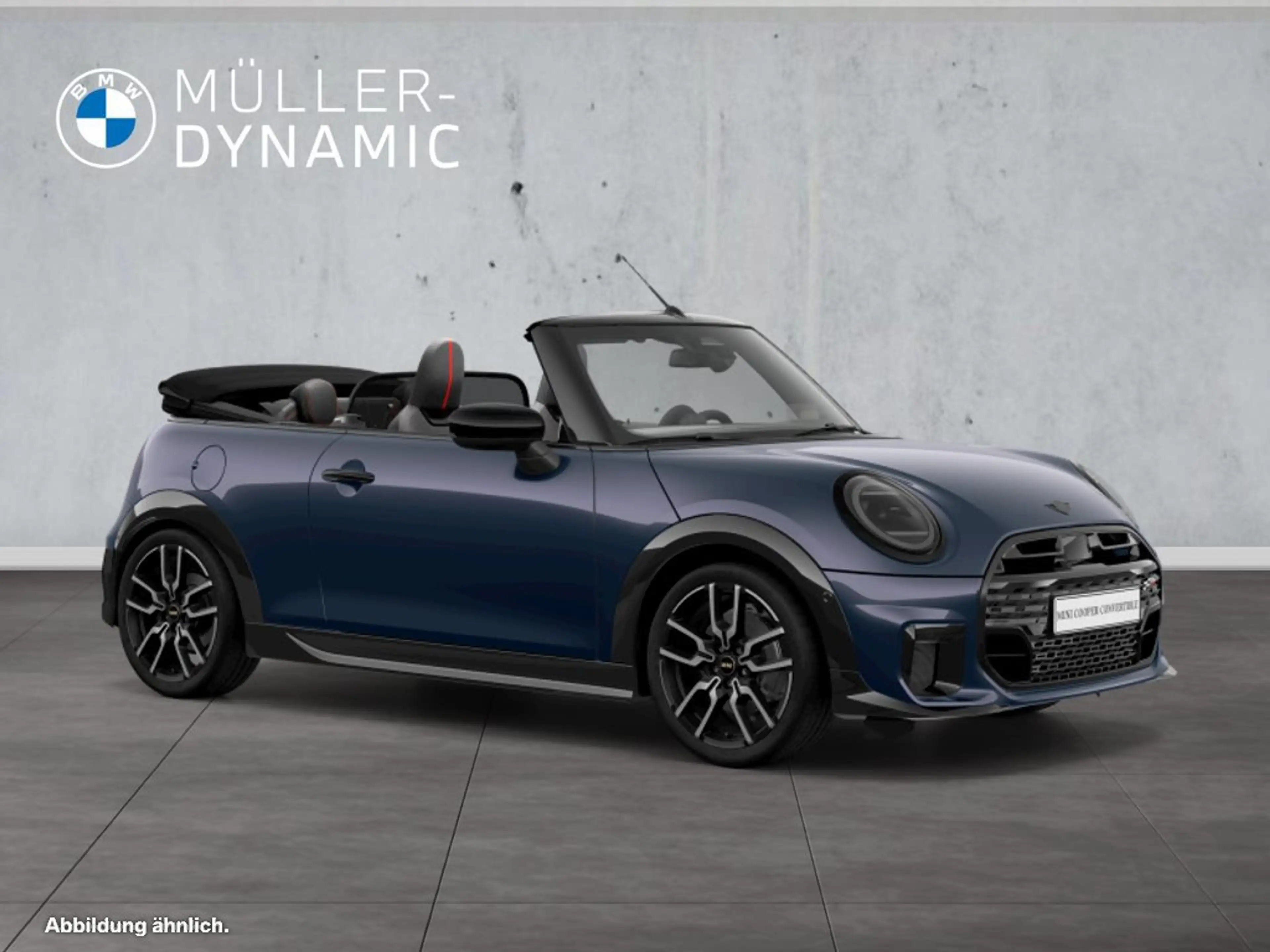 MINI Cooper Cabrio Cooper CABRIO LED HEAD UP DISPLAY KOMFORTZUG — photo 7