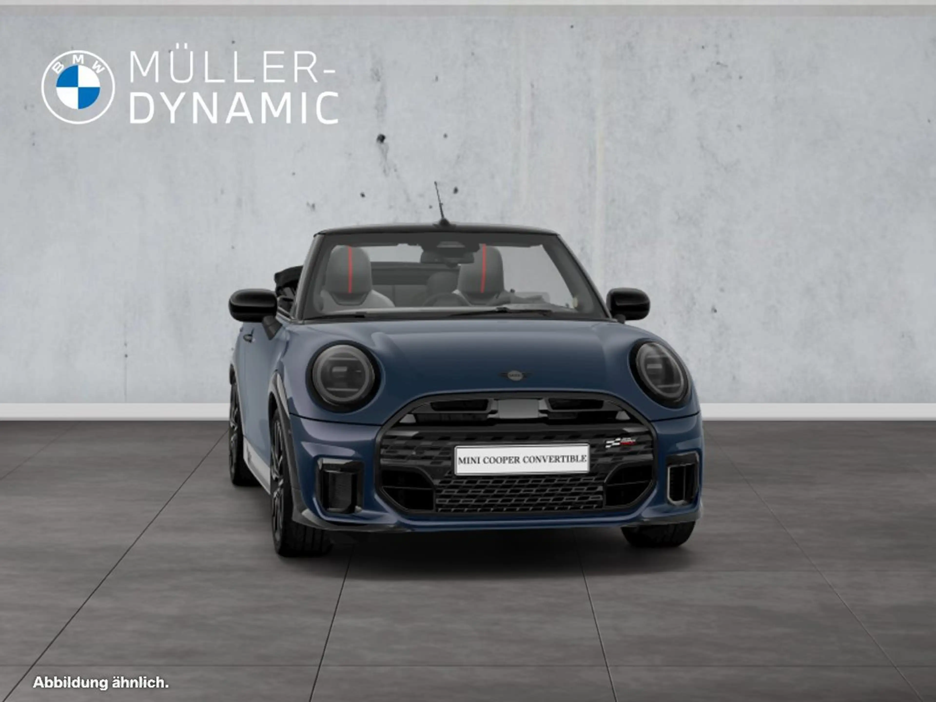 MINI Cooper Cabrio Cooper CABRIO LED HEAD UP DISPLAY KOMFORTZUG — photo 8