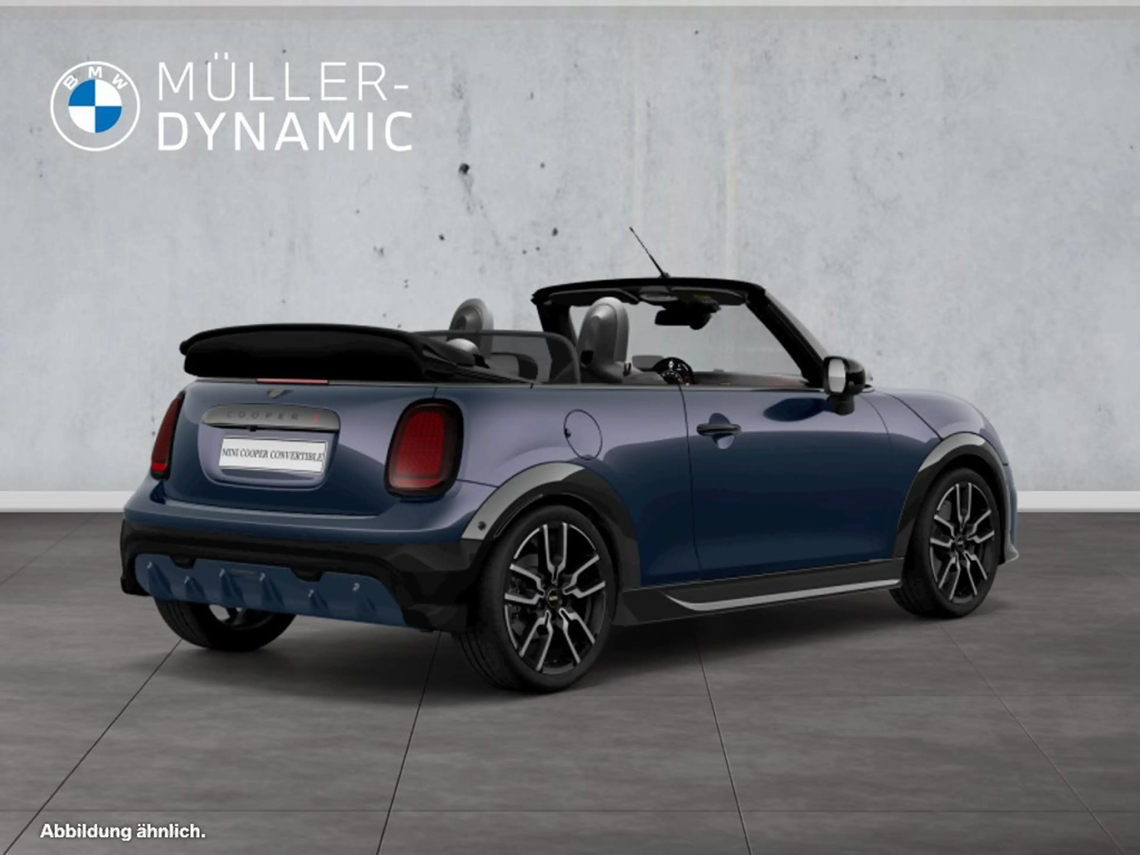 MINI Cooper Cabrio Cooper CABRIO LED HEAD UP DISPLAY KOMFORTZUG — photo 2