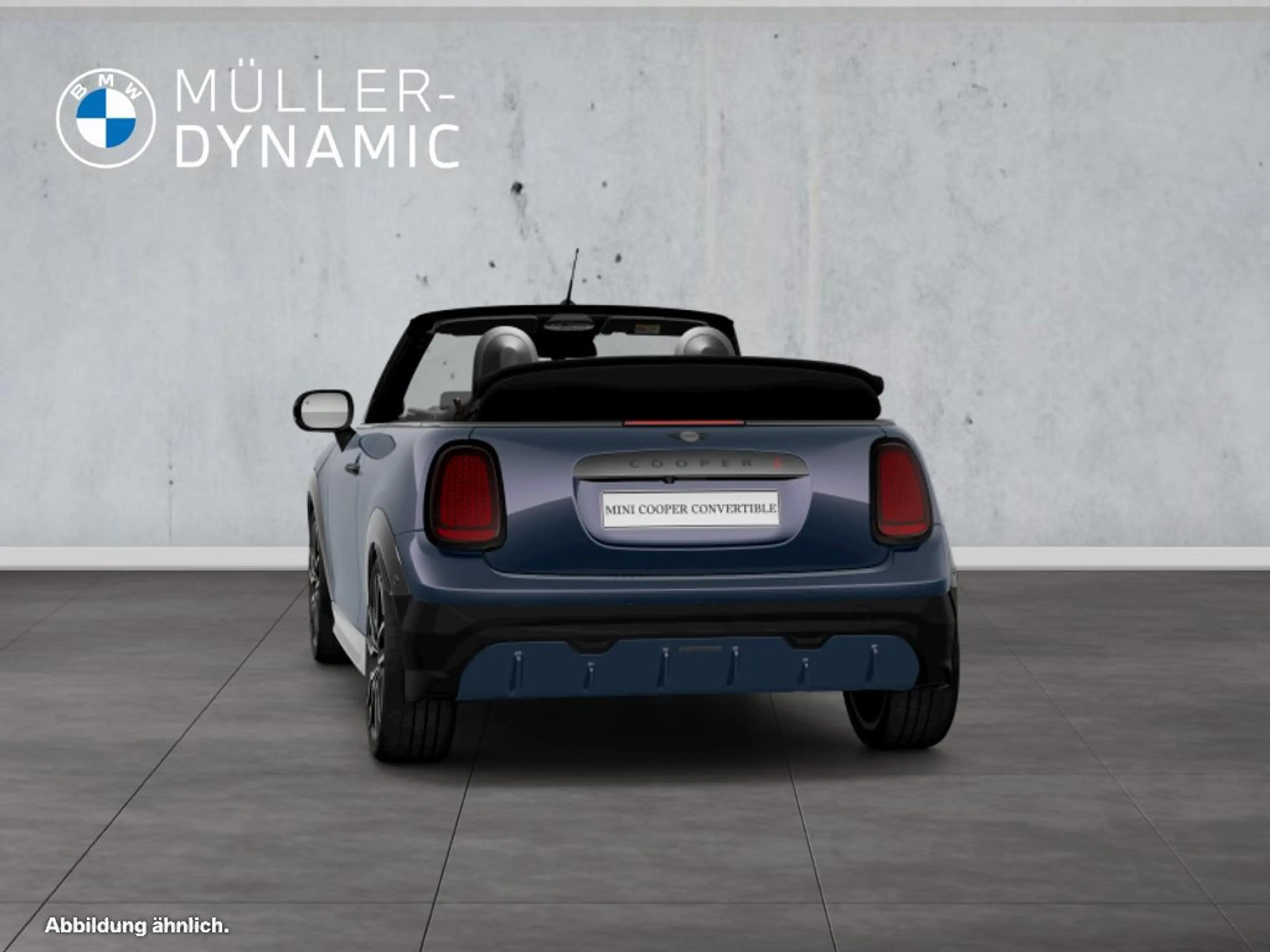 MINI Cooper Cabrio Cooper CABRIO LED HEAD UP DISPLAY KOMFORTZUG — photo 5