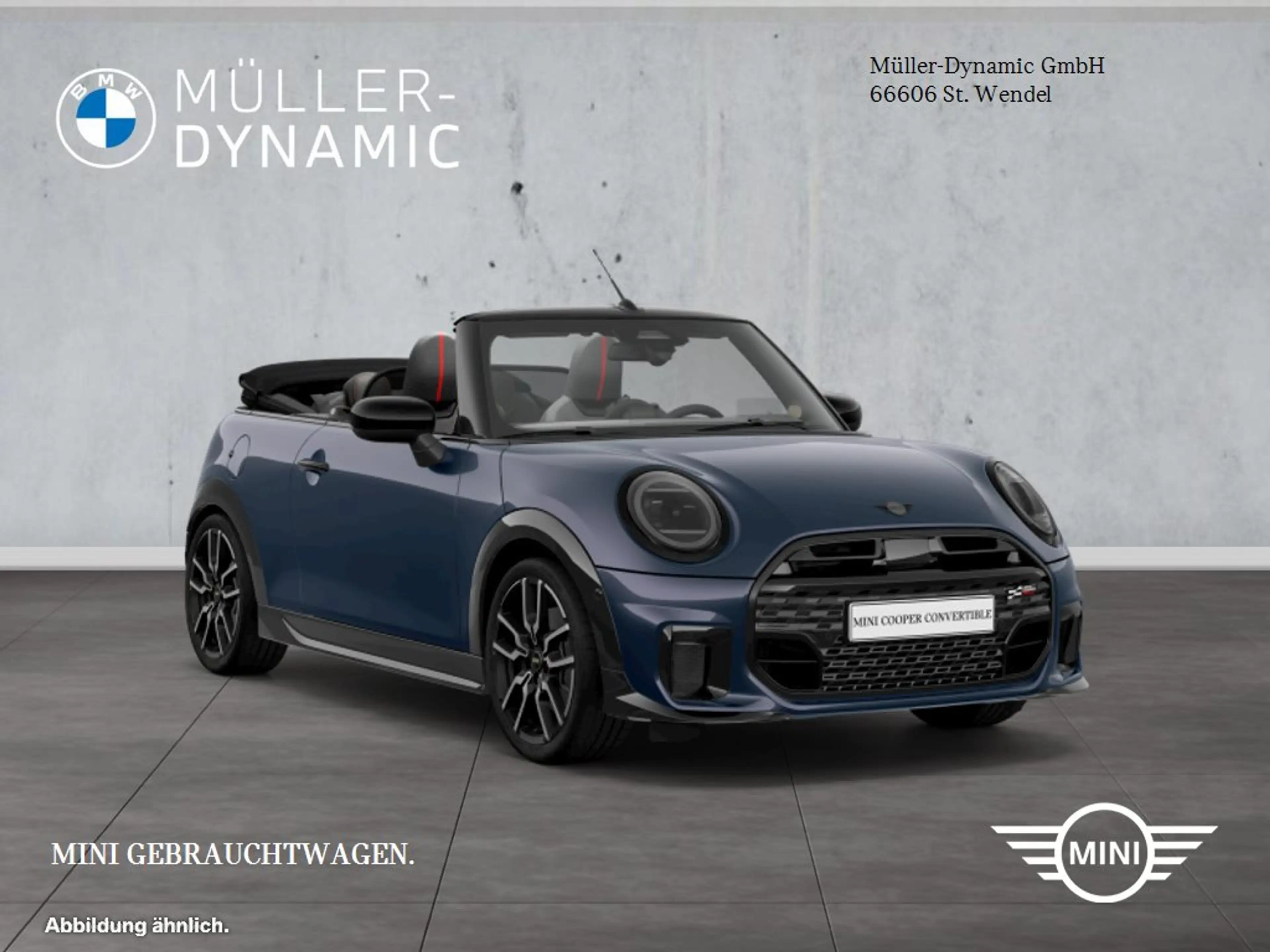 MINI Cooper Cabrio Cooper CABRIO LED HEAD UP DISPLAY KOMFORTZUG