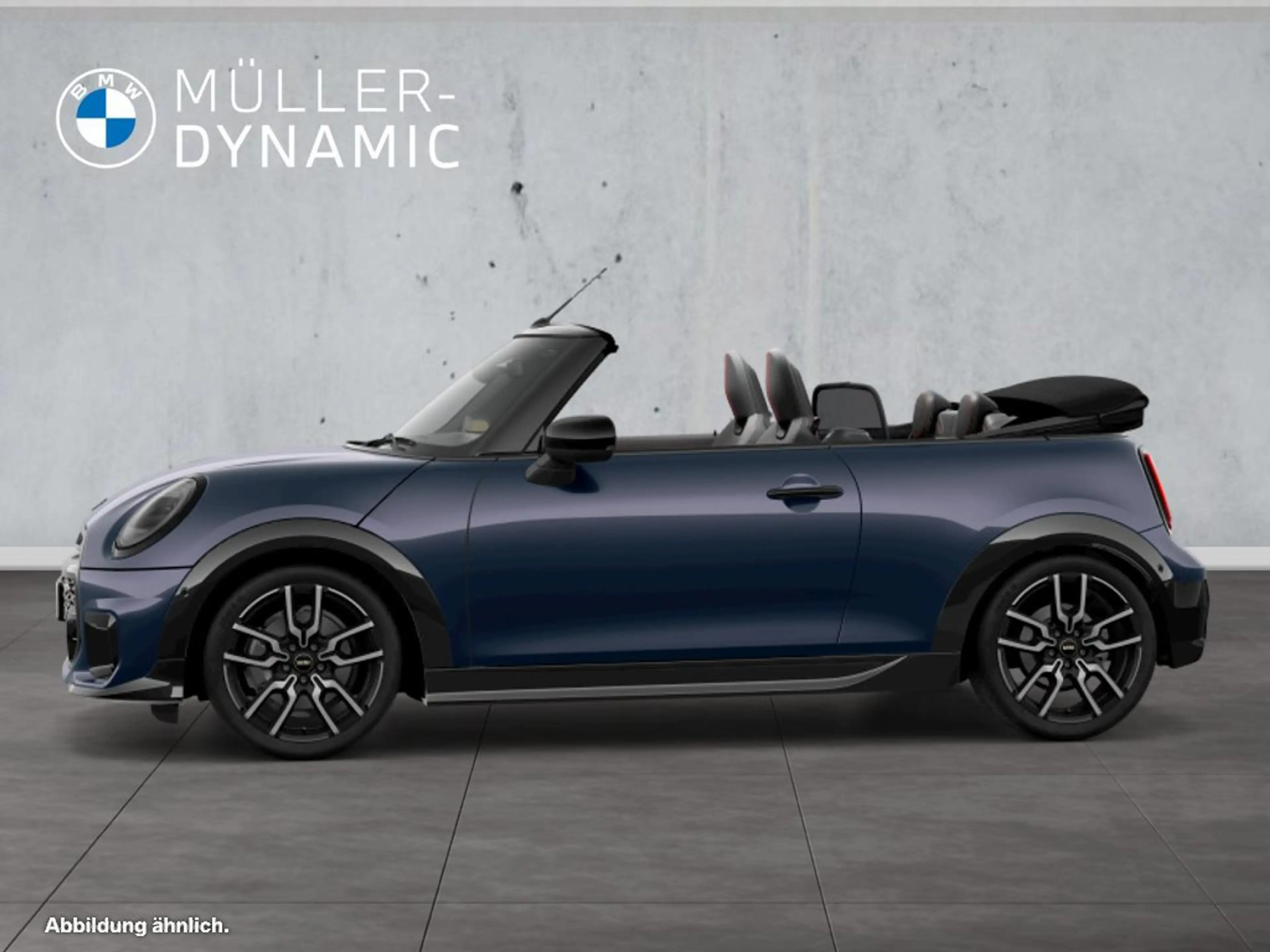 MINI Cooper Cabrio Cooper CABRIO LED HEAD UP DISPLAY KOMFORTZUG — photo 3
