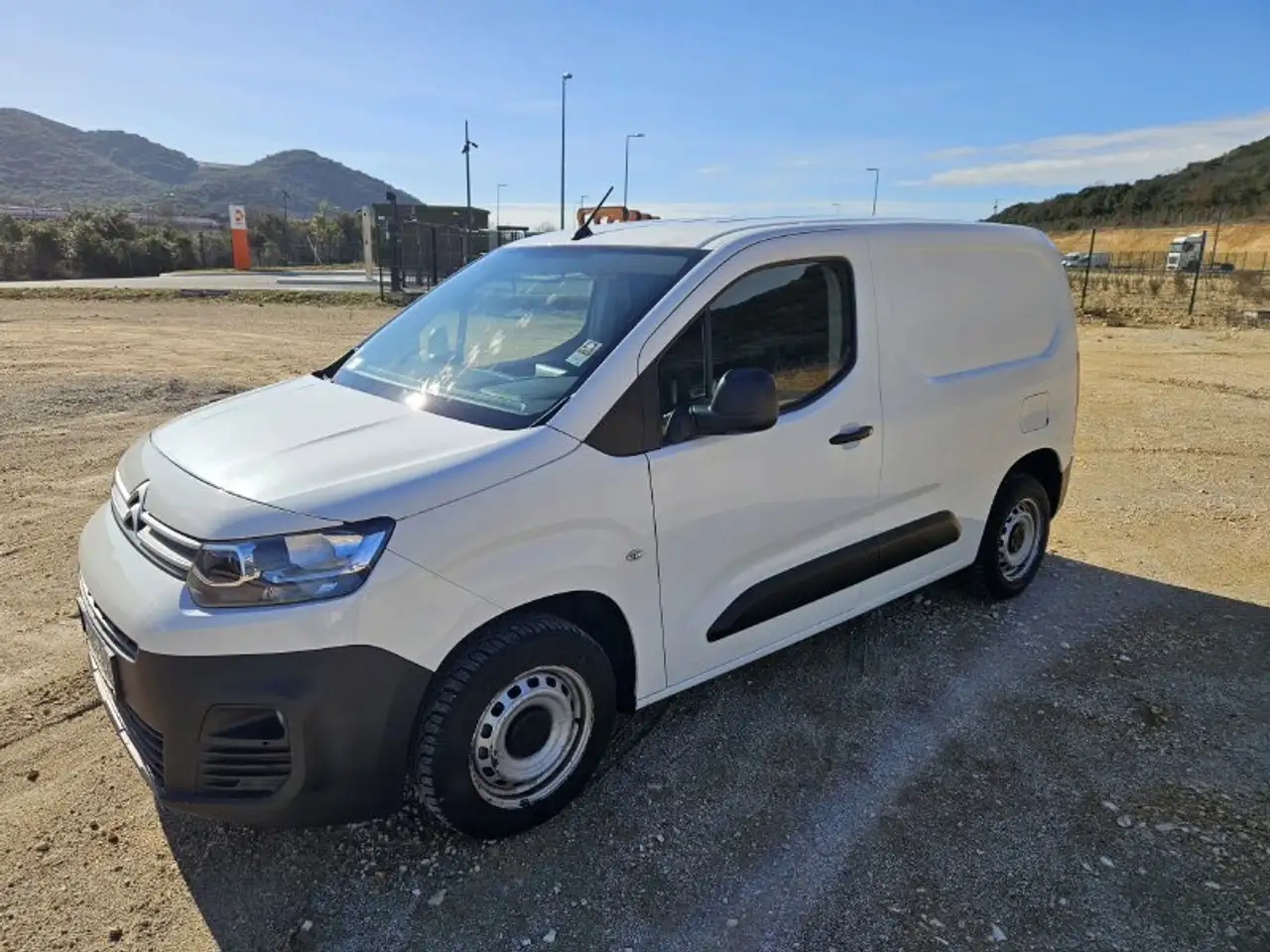 Citroen Berlingo BERLINGO VAN M 650 BLUEHDI 75 S
