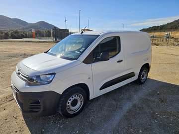 BERLINGO VAN M 650 BLUEHDI 75 S