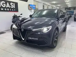 alfa romeo stelvio 55000km