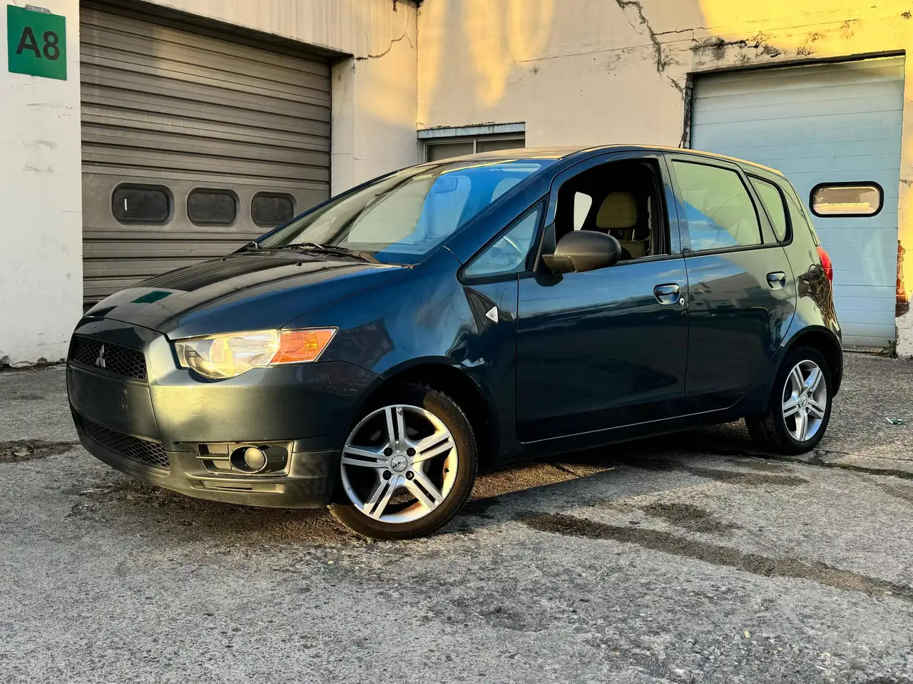 Mitsubishi Colt
