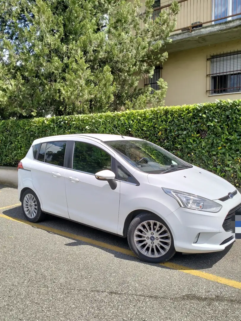 Ford B-Max 1.4 Business Gpl 87cv E6 - 1