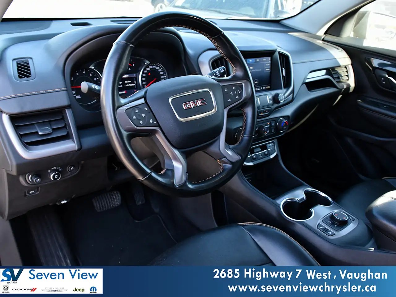 GMC Terrain снимка GMC Terrain