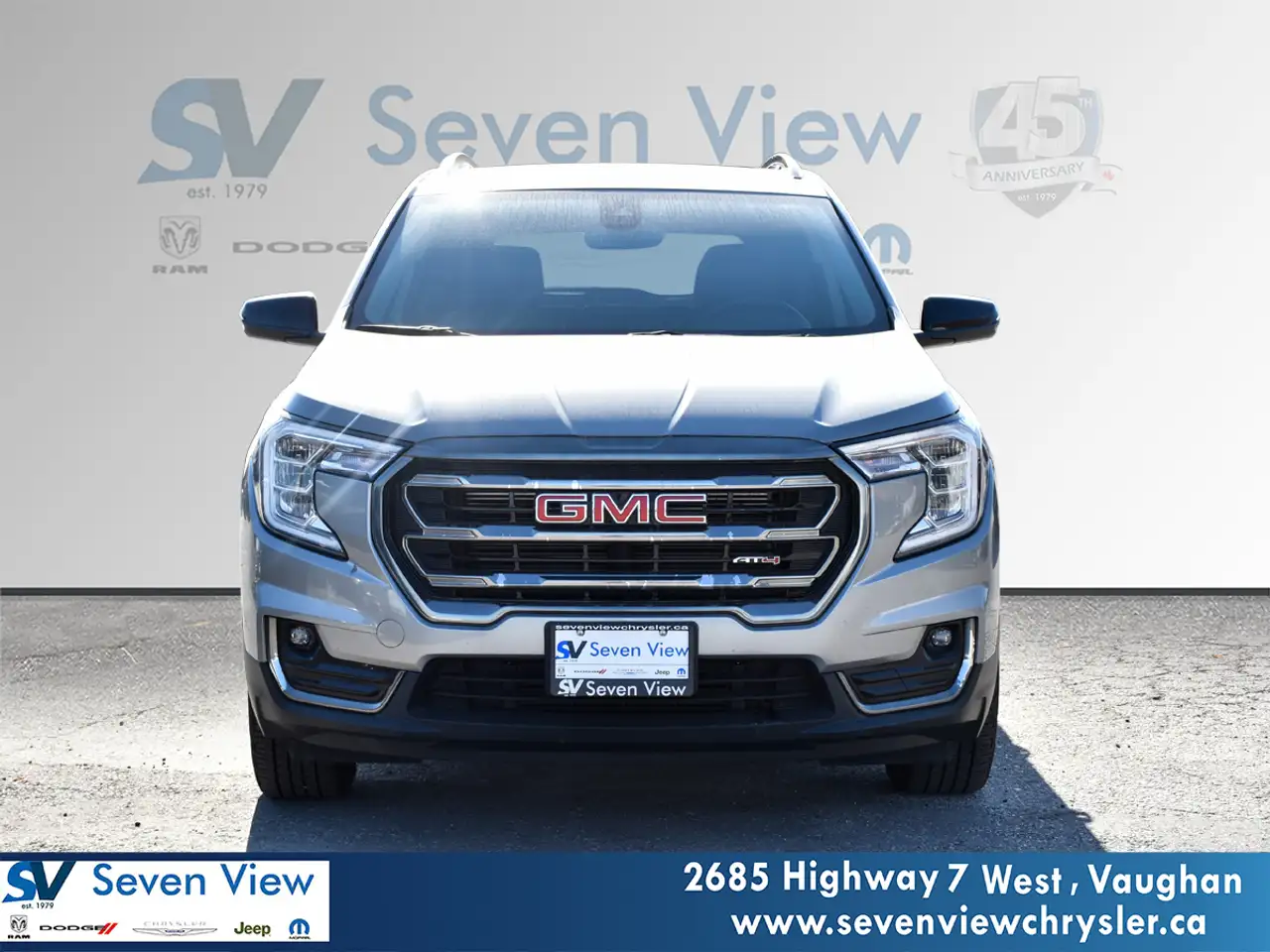 GMC Terrain снимка GMC Terrain
