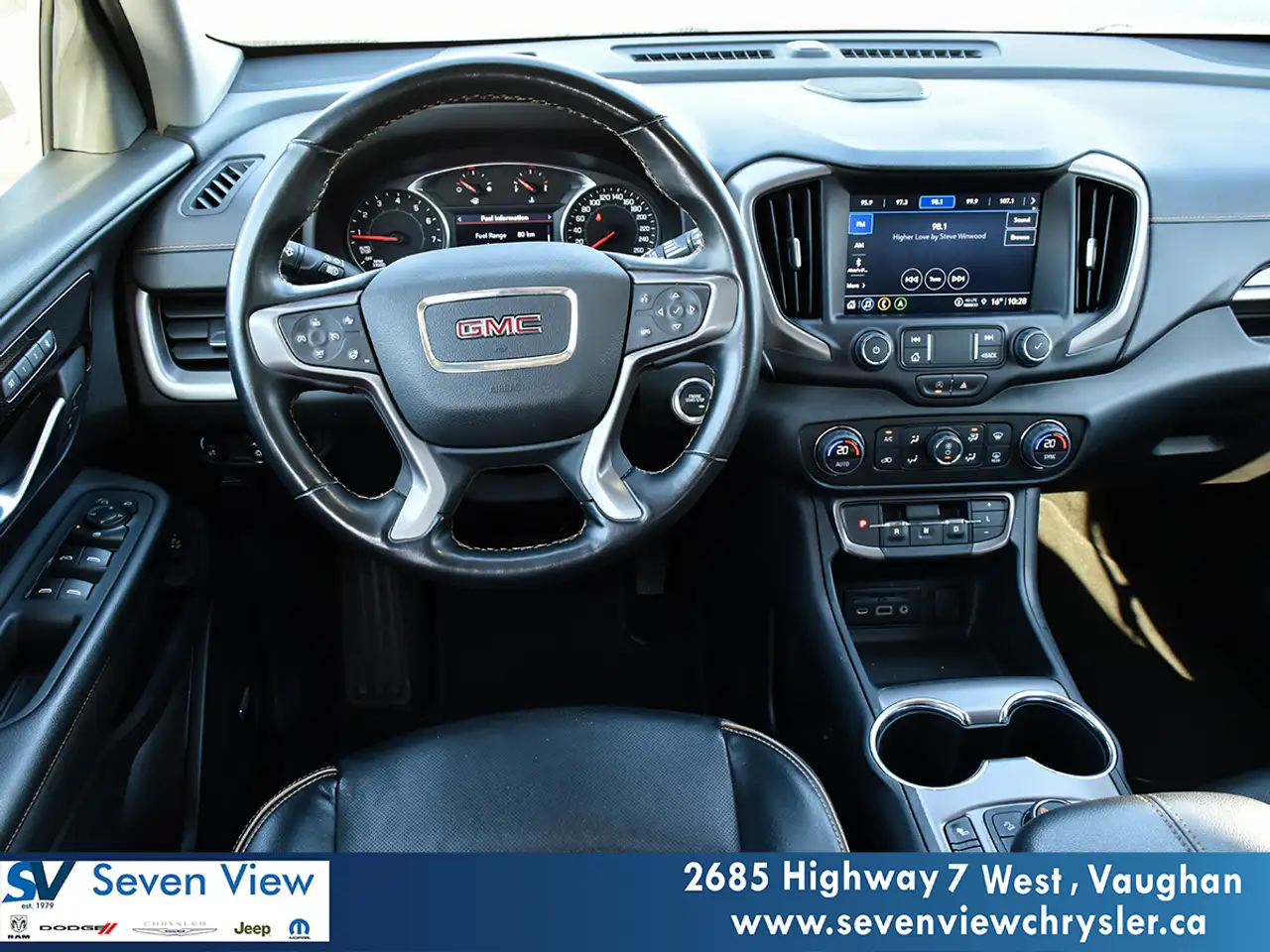 GMC Terrain снимка GMC Terrain