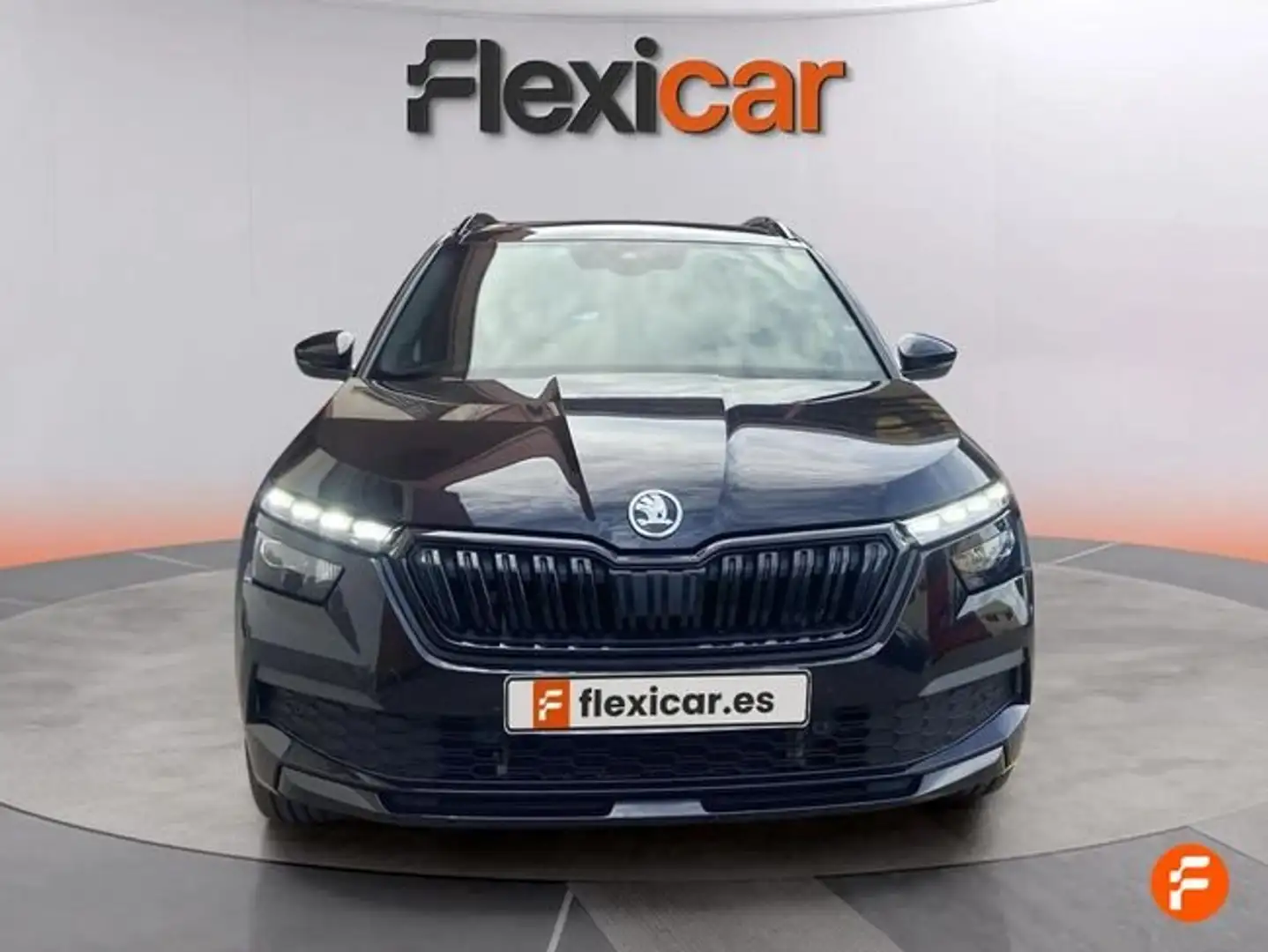 Skoda Kamiq 1.5 TSI Montecarlo DSG Negro - 2