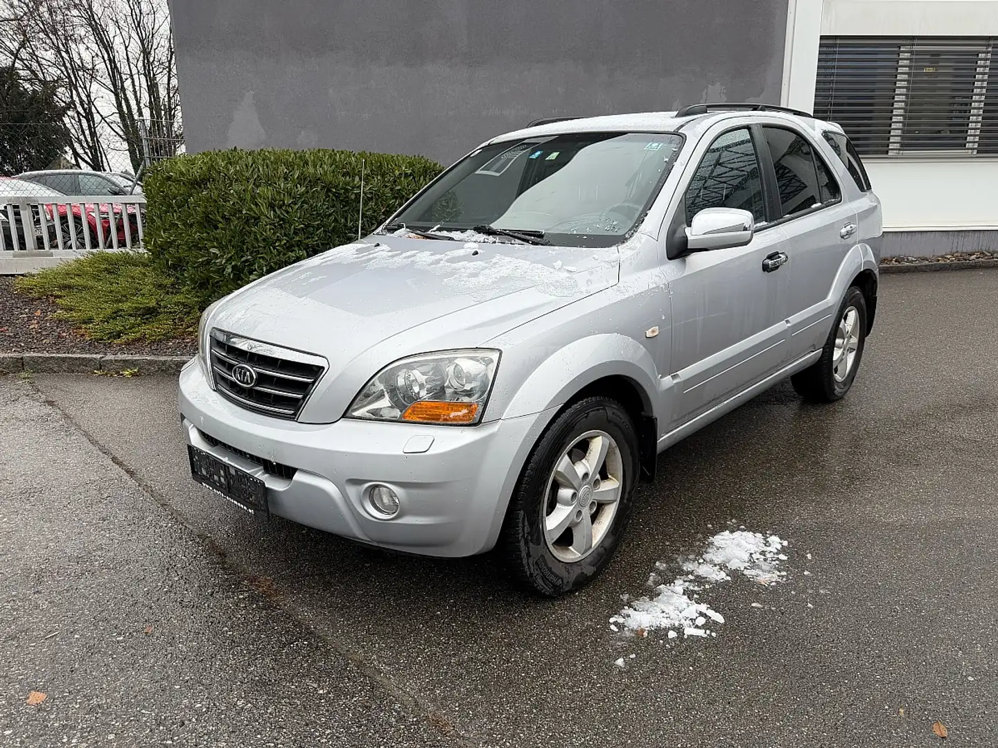 Kia Sorento 2,5 CRDi Active Black & Active Brown Schwarz - 1