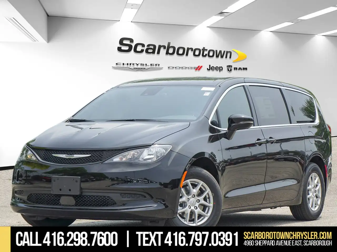 2026 Chrysler Grand Caravan