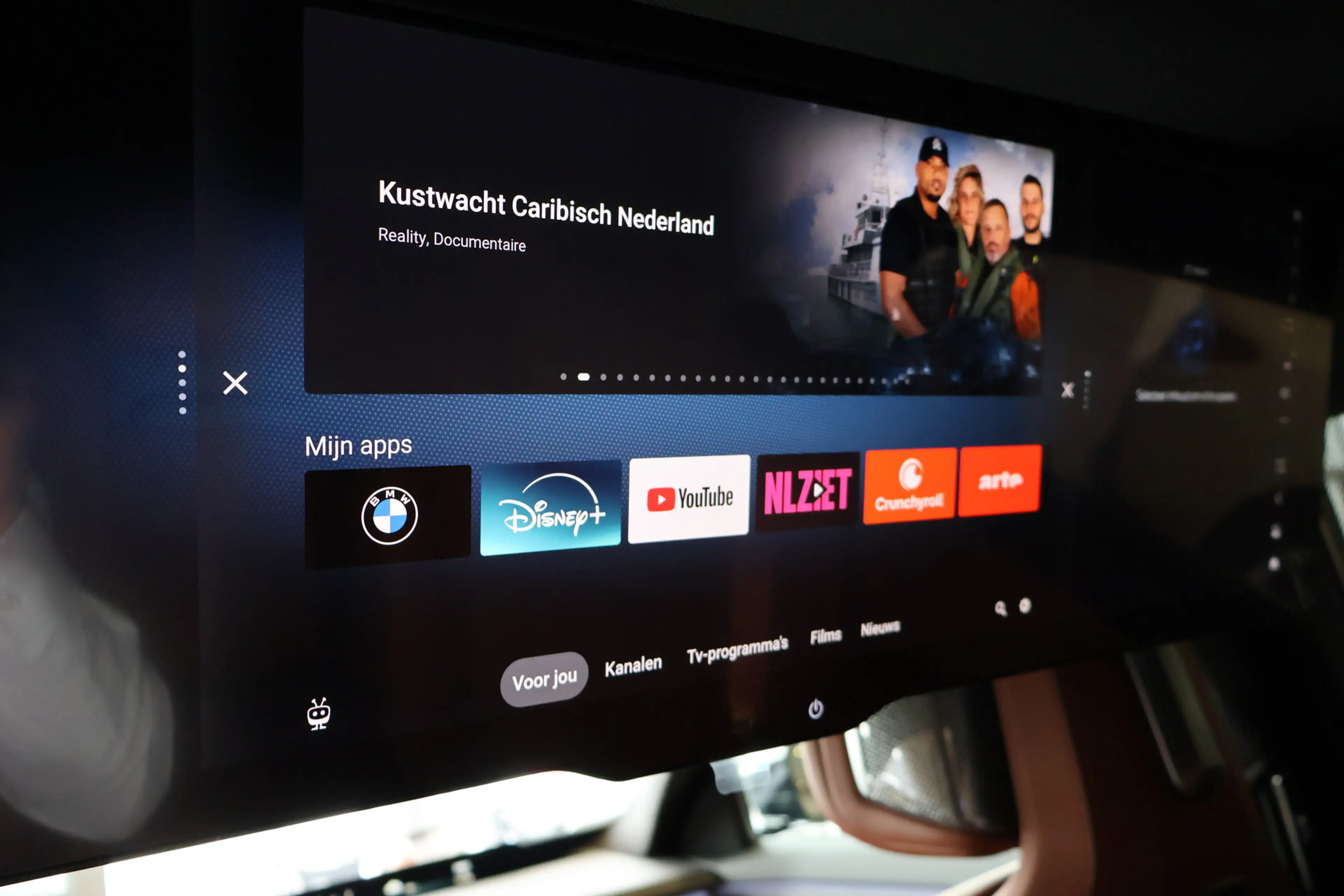 BMW i7 60 xDrive M Sport / Panoramadak Sky Lounge / Trekh — photo 12