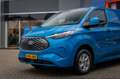 Ford E-Transit Cust. 320 L2H1 Limited 65 kWh | Adap cruise | Stoe Blauw - thumbnail 5