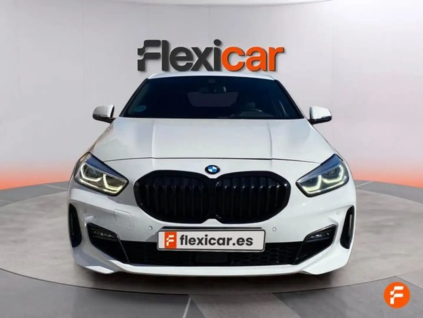 BMW 118 118iA Blanco - 2