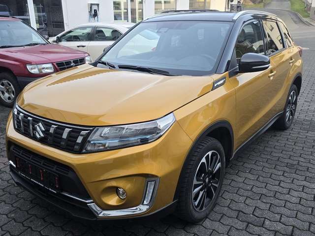 Imagine Suzuki Vitara Vitara 1.5 Dualjet Hybrid Automatik Comfort+