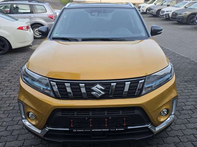 Suzuki Vitara Vitara 1.5 Dualjet Hybrid Automatik Comfort+