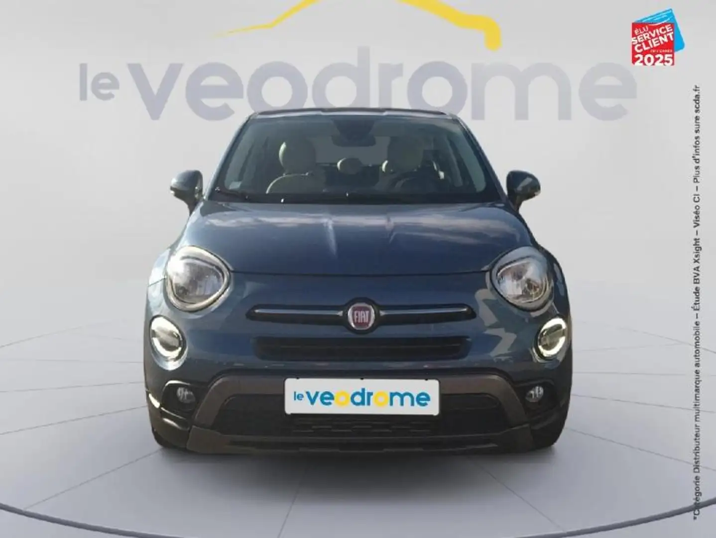 Fiat 500X 1.6 Multijet 120ch City Cross - 2
