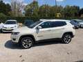 Jeep Compass Compass II 2017 2.0 mjt Limited 4wd 140cv auto Bianco - thumbnail 4