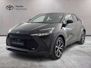 C-HR II 2023 2.0 phev Trend fwd e-cvt! PREZZO REALE