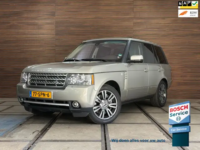 Land Rover Range Rover 4.4 TDV8 Autobiography | Dealer Onderhouden | Vol