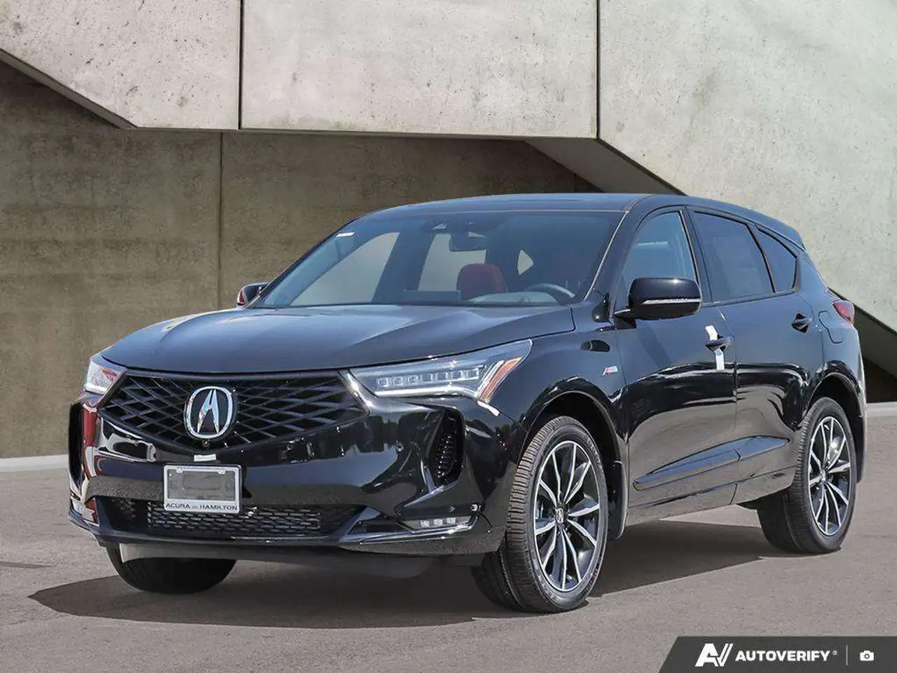2026 Acura RDX