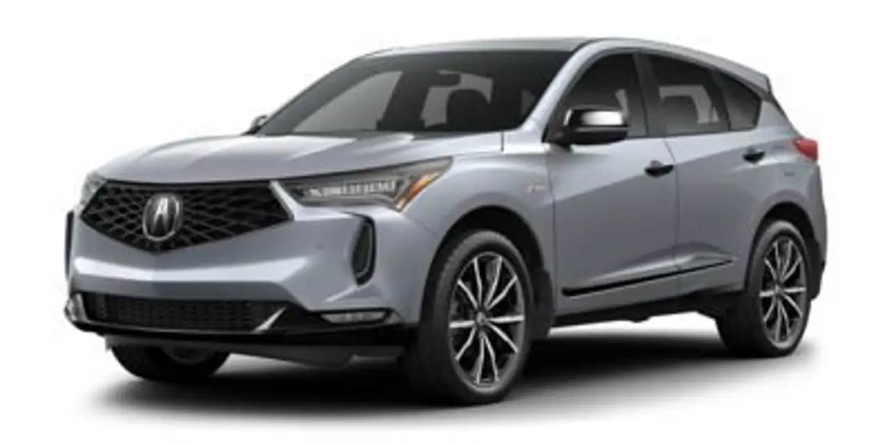 2026 Acura RDX