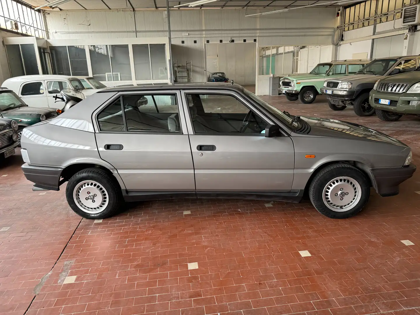 Alfa Romeo 33 1.3 Blueline Grigio - 2
