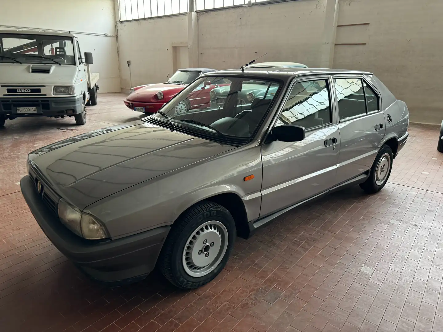 Alfa Romeo 33 1.3 Blueline Grigio - 1