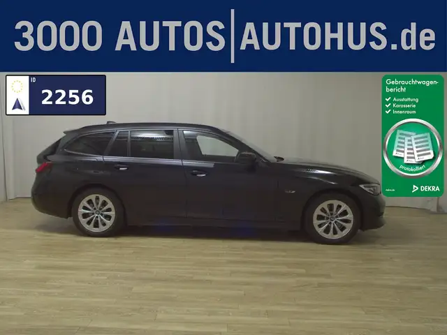 Bmw 320 e Touring Advantage Navi LED LC Pro AHK Shz