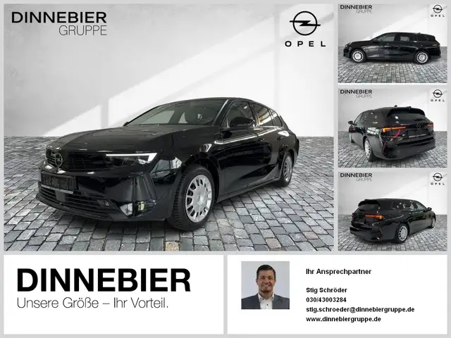 Opel Astra Sports Tourer Business Edition