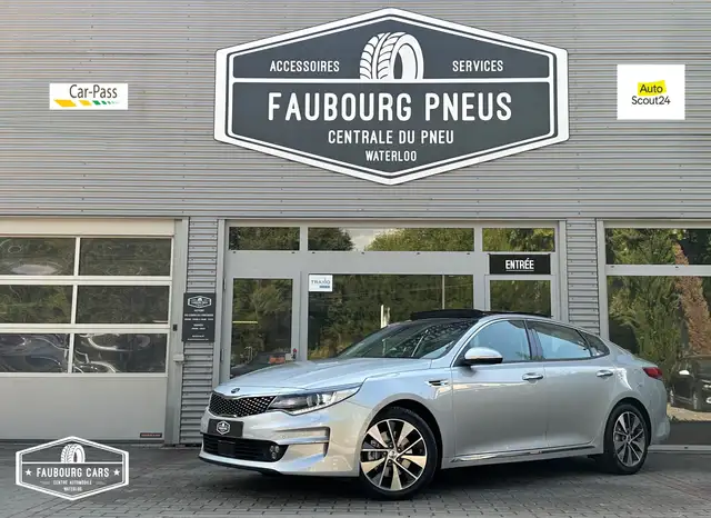 Kia Optima *FULL-OPTION*FULL-ENTRETIEN-KIA-100%*