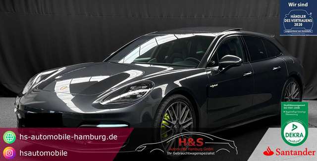 Imagine Porsche Panamera Sport Turismo 4 E-Hybrid